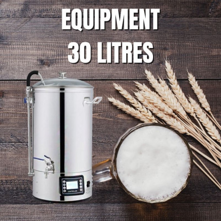 30 litres Brewery Equipment