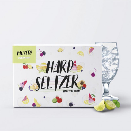 Mojito Hard Seltzer Kit