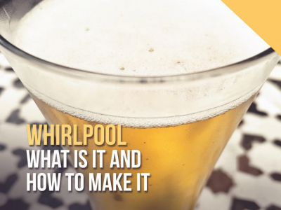 Whirlpool. What is it and how to make it when you homebrew