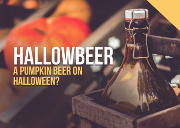 Beer is up for Halloween!