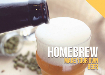 Homebrew: Make your own beer